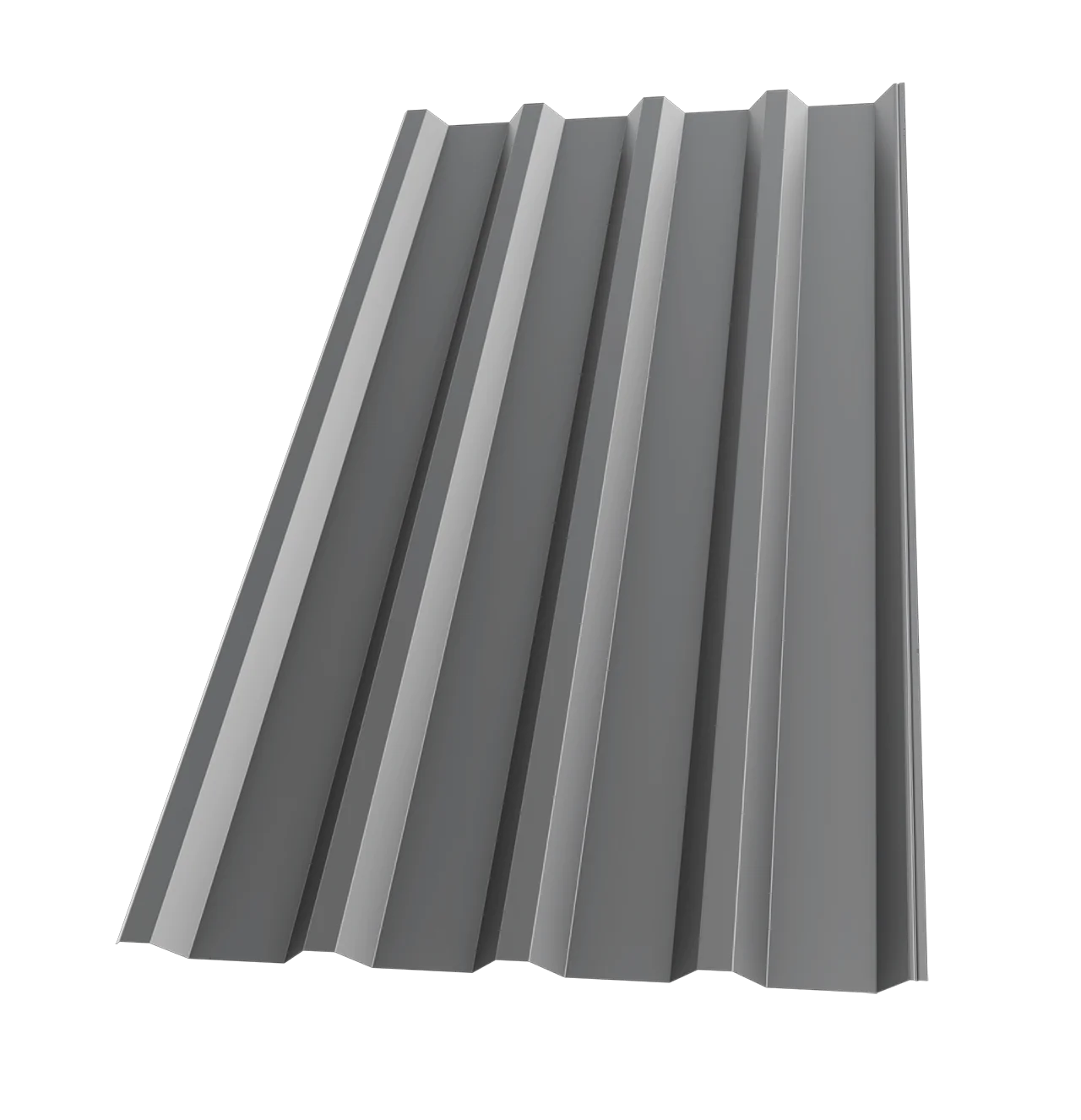 Профнастил НС-45 Глянець/Мат несучий - Зображення 1